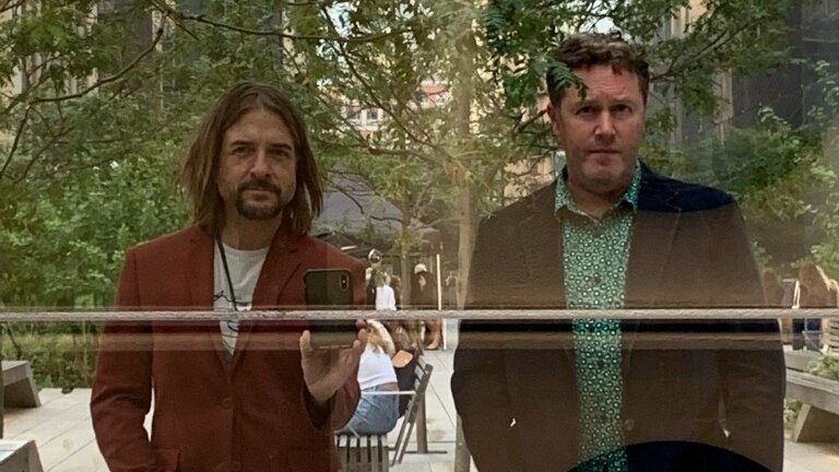 InStudioHCLA's tweet photo. It's the opening night of @HSFilmFest and @jkjackson22 and @Elrickane are ready to watch some films! ππ¬
For more details visit: https://t.co/ActiJ4i6ah and good luck to all of the competitors. π
#InStudioHCLA #HCLAFILM #AAHSFF #aahsff2021 #neverstopcreating #FilmMakers https://t.co/IsZtT4gum7
