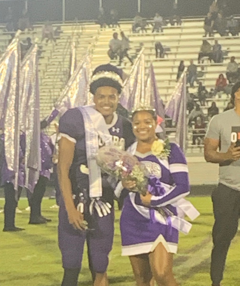 Pickerington HS Central (@phsc_tigers) on Twitter photo Congratulations Homecoming king and queen Chans Strickland and Aniah Dukes!! #CentralElite #PLSDproud #DoTheWork <a href="/pick_central/">Central Tigers AD</a> @plsd Congratulations Homecoming king and queen Chans Strickland and Aniah Dukes!! #CentralElite #PLSDproud #DoTheWork <a href="/pick_central/">Central Tigers AD</a> @plsd