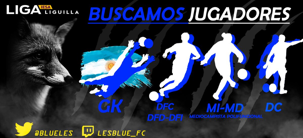 BlueLes's tweet image. Haciendo pruebas ahora mismo
 Interesados MD. Jugamos varias ligas.