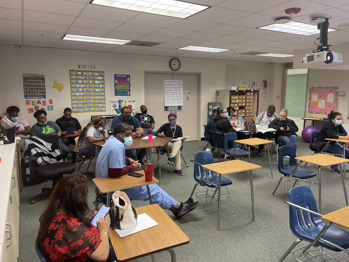 DrBeene_'s tweet photo. Then the Special Education Team was poured into by our amazing district family to support our student programs! AB, PASS, CASE, &amp; SILC were enriched on behavioral and instructional strategies to propel learners! @KimaHamilton1 https://t.co/x0Z68Q14R6