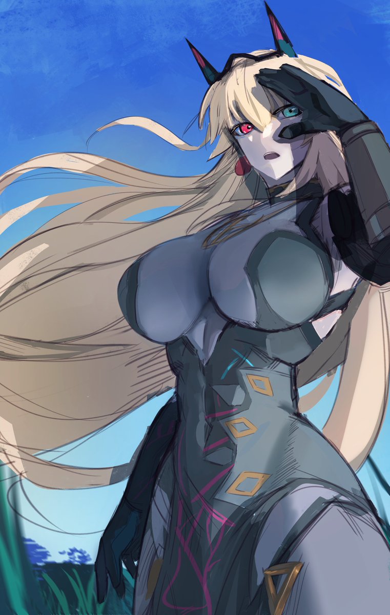 Cover page for another comission i am working on, pretty big 

#FGO