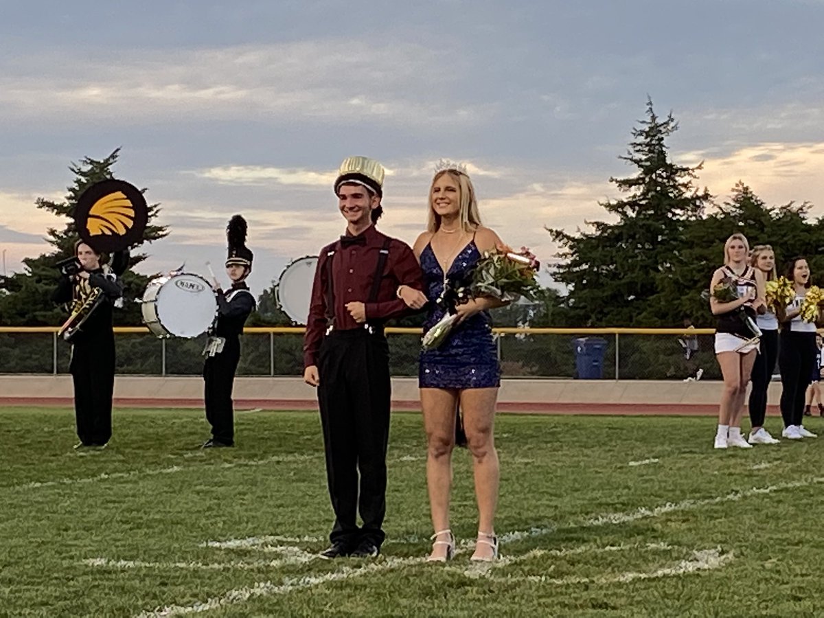Congratulations, Cali and Ben!