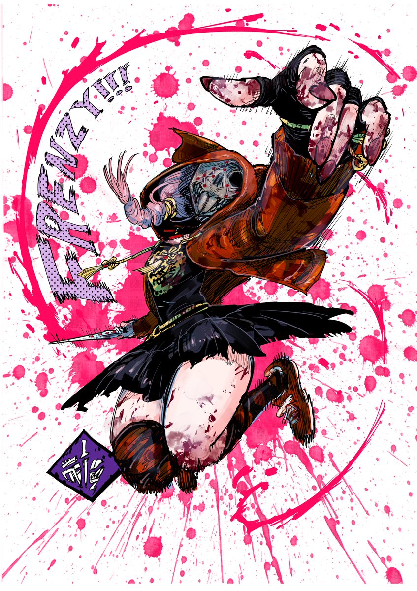 Twoucan Dbdアート の注目ツイート イラスト マンガ コスプレ モデル Twoucan Dbdアート の注目ツイート イラスト マンガ コスプレ モデル