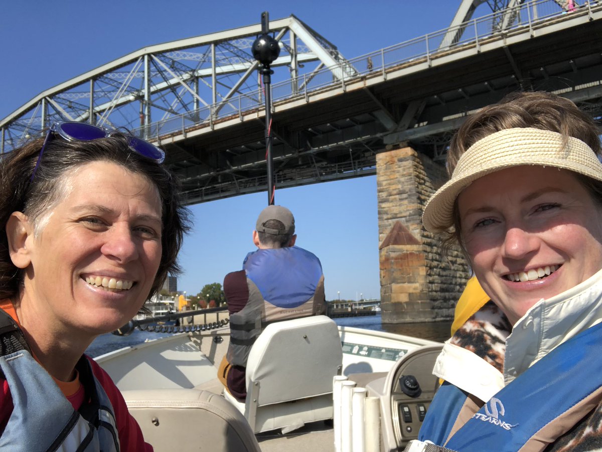 Laura Reinsborough - Riverkeeper & CEO (she/her) tweet media