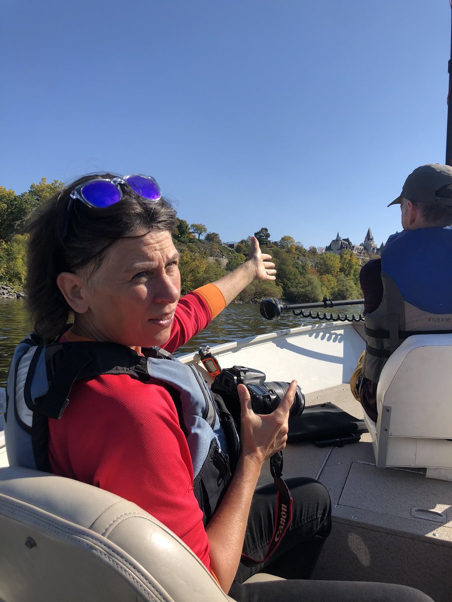 Laura Reinsborough - Riverkeeper & CEO (she/her) tweet media
