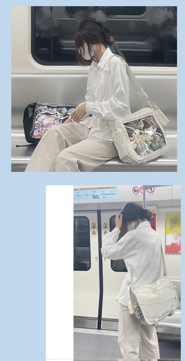 nyankyo_id's tweet photo. #DOLLSBAG SAN SAN BAO
🗓 TBA / UNTIL SOLD
VER: Black / White
Size: 26x32x12
Material: Waterproof Fabric
💰 IDR 245k
❌ SHIPPING + TAX
FORM ORDER
https://t.co/easAg5ORCQ
#dollbag #tasboneka #itabag #20cmdollbag #tasboneka20cm #15cmdollbag #tasboneka15cm https://t.co/vduWf9pfUD