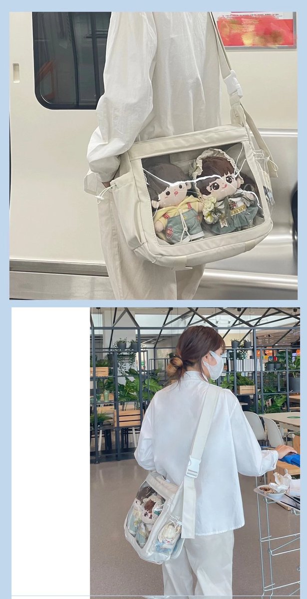 nyankyo_id's tweet photo. #DOLLSBAG SAN SAN BAO
🗓 TBA / UNTIL SOLD
VER: Black / White
Size: 26x32x12
Material: Waterproof Fabric
💰 IDR 245k
❌ SHIPPING + TAX
FORM ORDER
https://t.co/easAg5ORCQ
#dollbag #tasboneka #itabag #20cmdollbag #tasboneka20cm #15cmdollbag #tasboneka15cm https://t.co/vduWf9pfUD