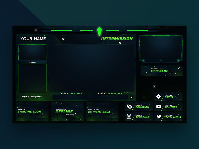 william_daniel8's tweet photo. Just completed this amazing twitch overlay if you need anything to upgrade your streams hmu for amazing designs 
#overlay #YouTuber #streamer #Vtuber
@TwitchSIE
@TwitchTVOnline
@BlazedRTs
@sme_rt
@CC_RTS
@ReGamertron
@GamingRTweeters
@GamerGalsRT
@TwitchTVGaming
@PromoteAMGamers https://t.co/Gw60kVxuVL
