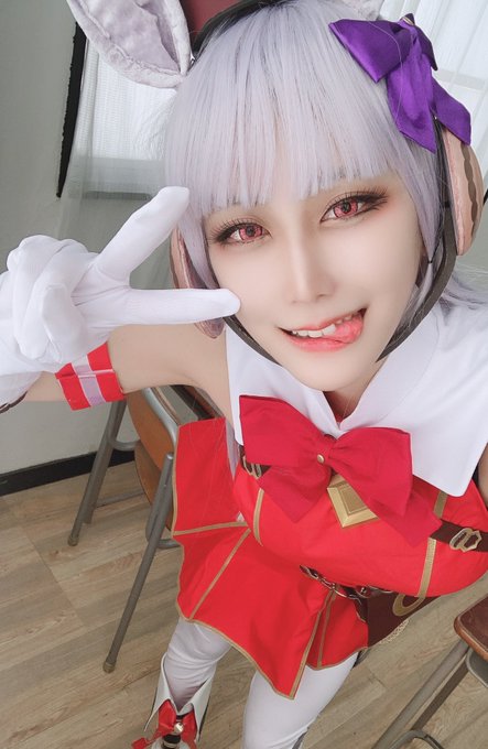 コスプレイヤー猫宮のえるのTwitter画像49