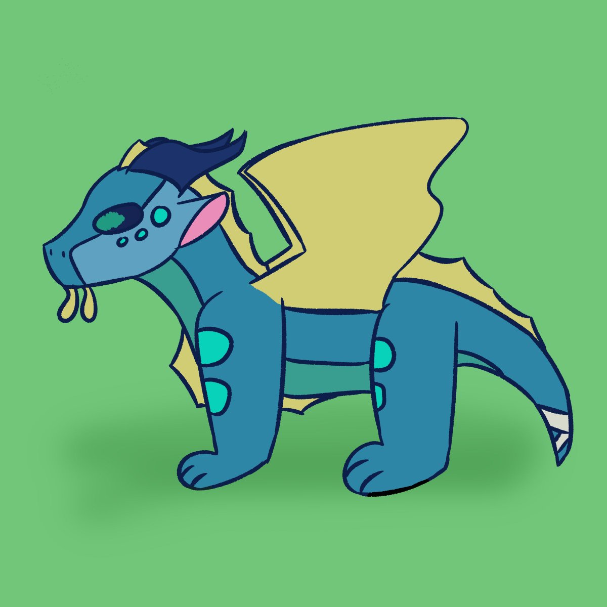 ScriptlessFoe's tweet image. plush plush plush plush
#art