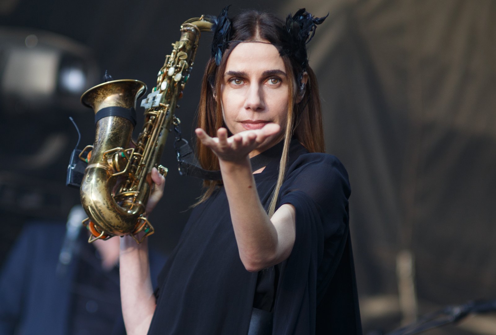 Happy birthday to the legendary PJ Harvey 