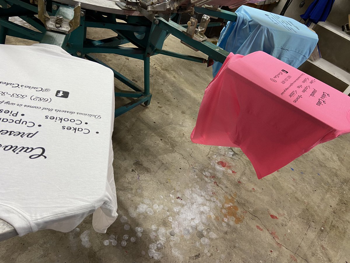 SpaceHeadGang's tweet photo. Customs went crazy this week at the shop
DM or email us today
shopspacehead@gmail.com
#spaceheadcustoms
#businessmerchandise https://t.co/gwCJxdmfMi