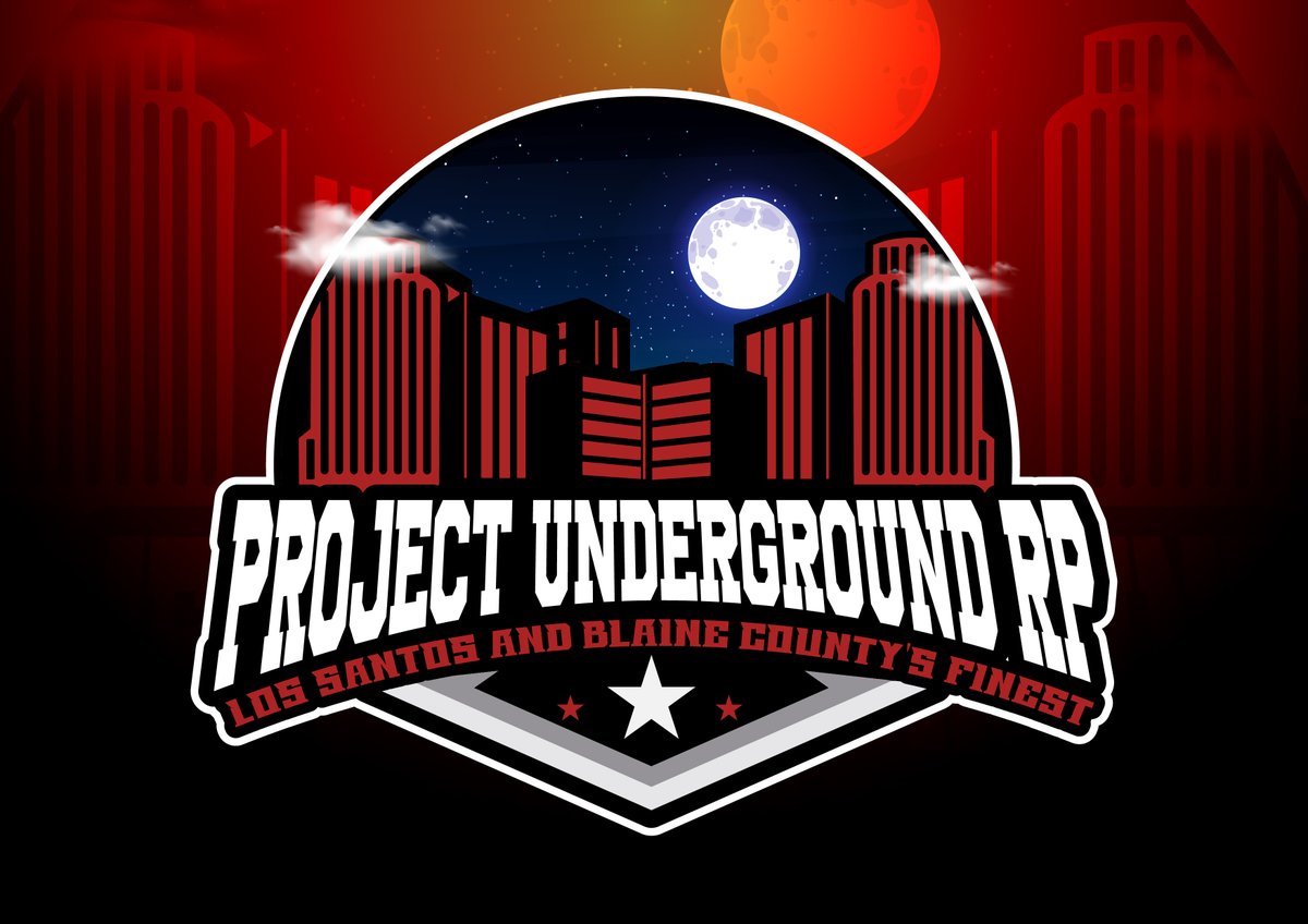 ProjectUG_RP's tweet photo. UGDPS is now Project Underground RP! 

Keep an eye on our Discord for all the changes coming.

https://t.co/B8qovvj44S https://t.co/9M0vEbt1qO