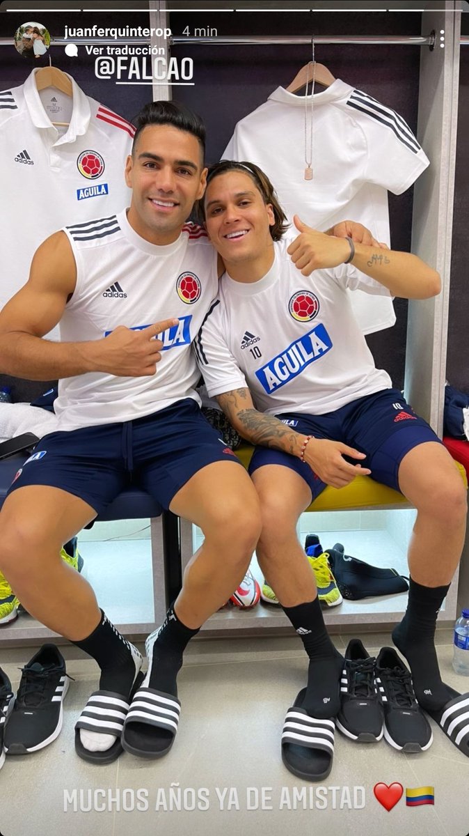 Valentina Rincón⚽️ tweet media