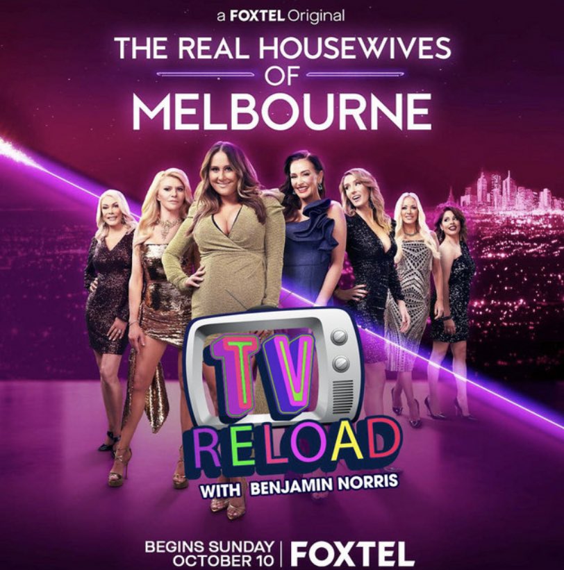 I’d say this is probably the best episode of <a href="/TVReload1/">TV Reload</a> yet. If you’re a fan of <a href="/RHOMelbourne/">Real Housewives of Melbourne</a> &amp; always wanted to know how the show is made? Then wrap your ears around this! As I sat down for an exclusive chat with EP’s Lisa &amp; Pip. <a href="/Foxtel/">Foxtel</a> #RHOMelbourne podcasts.apple.com/au/podcast/tv-…