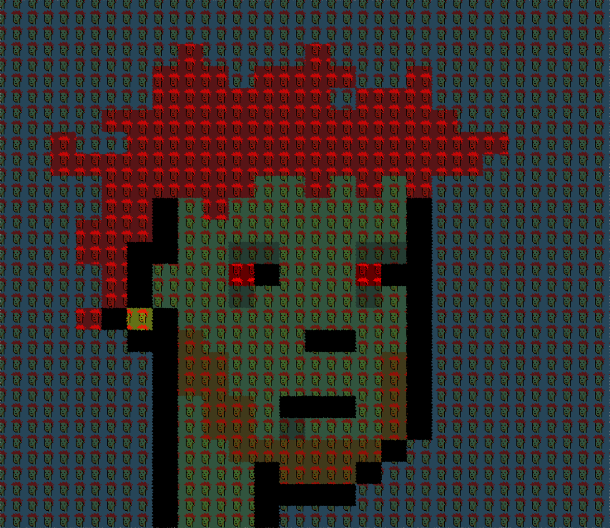 The Unseen Punks - Polygon tweet media