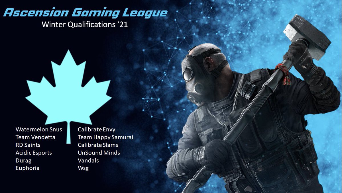 Ascension Gaming League tweet media