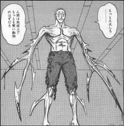 今更だけど鬼滅って寄生獣からめちゃくちゃ影響受けてるんだな

特に兄上と最終戦無惨。兄上に至っては役所で自衛隊と戦った後藤と目の位置がまんまだもん 
