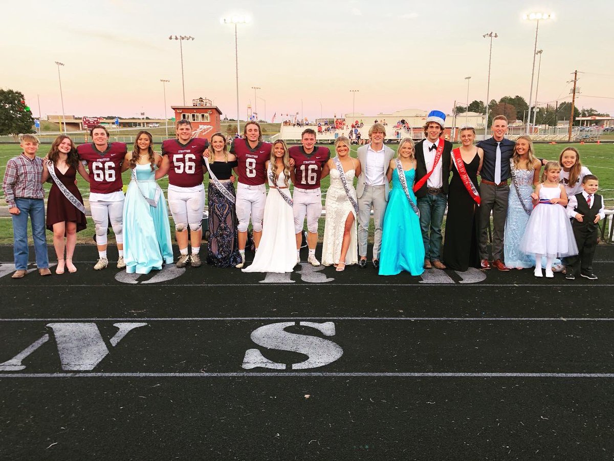 Strafford HS tweet media