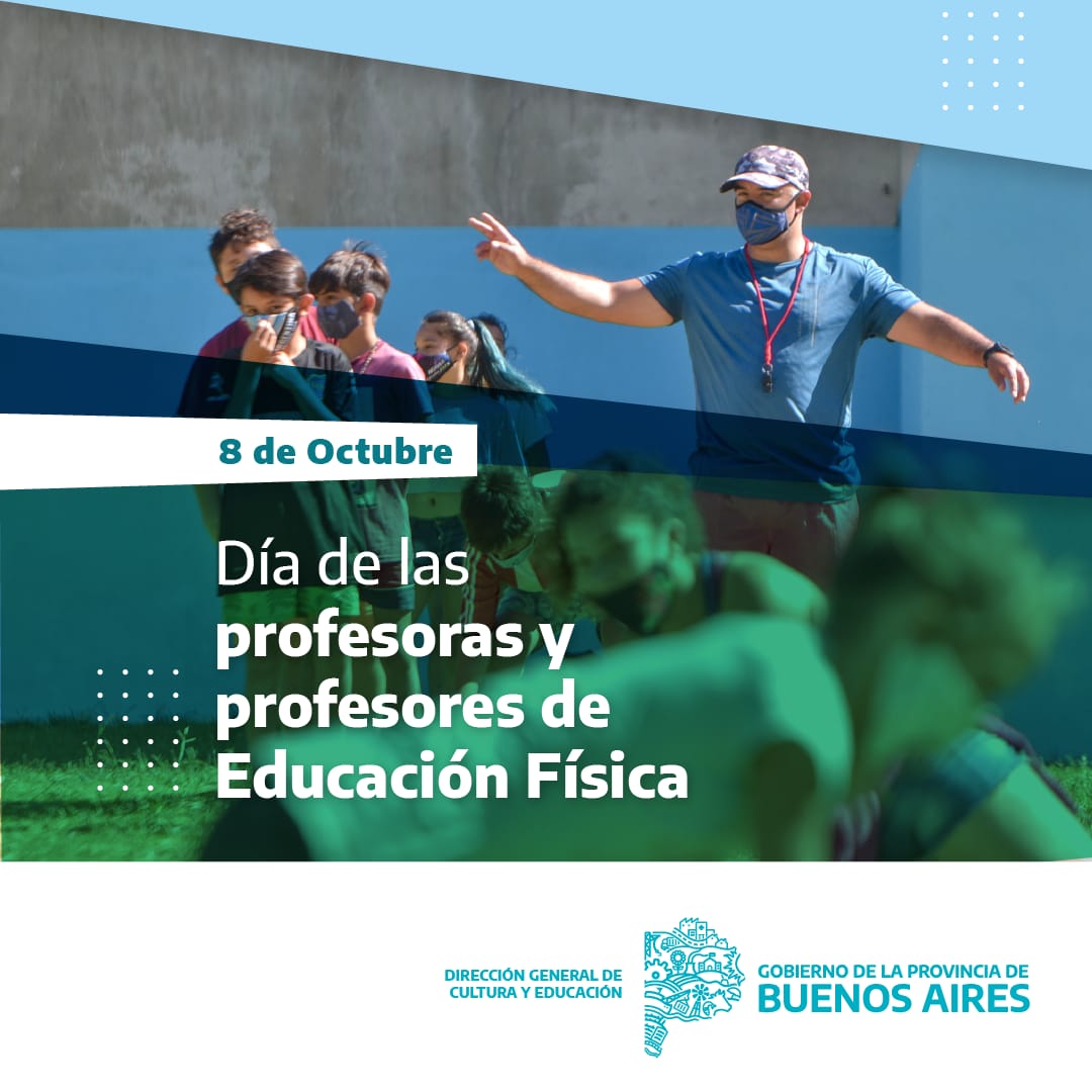 Leot14's tweet photo. GRAN ORGULLO para la #EducaciónFísica de la PBA, que el Gobernador @Kicillofok, la Directora General #AgustinaVila y nuestra Subsecretaria @ClaudiaBracchi1 pongan en valor nuestra modalidad, como un derecho en la formación integral de nuestr@s estudiantes.
Educación Física PBA ❤ https://t.co/yyj48xfg1q