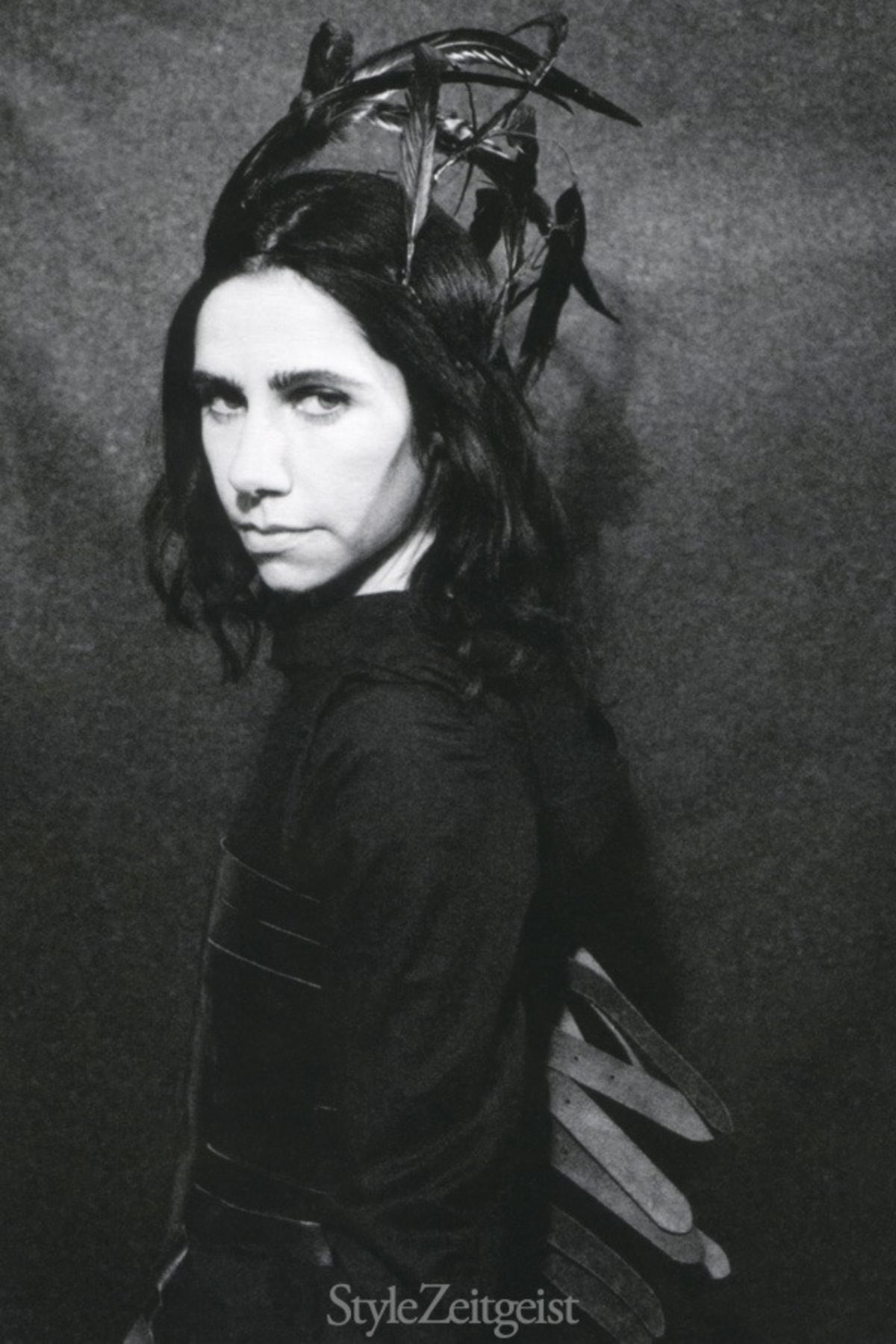 Happy Birthday PJ Harvey.  To Bring You My Love  