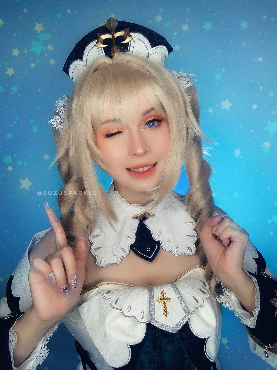✨Let the show begin!~✨
.
#GenshinImpact #GenshinImapct #GenshinImpactcosplay #原神  #genshintwt @GenshinImpact @RUGenshinimpact https://t.co/jxdPb1rCFi