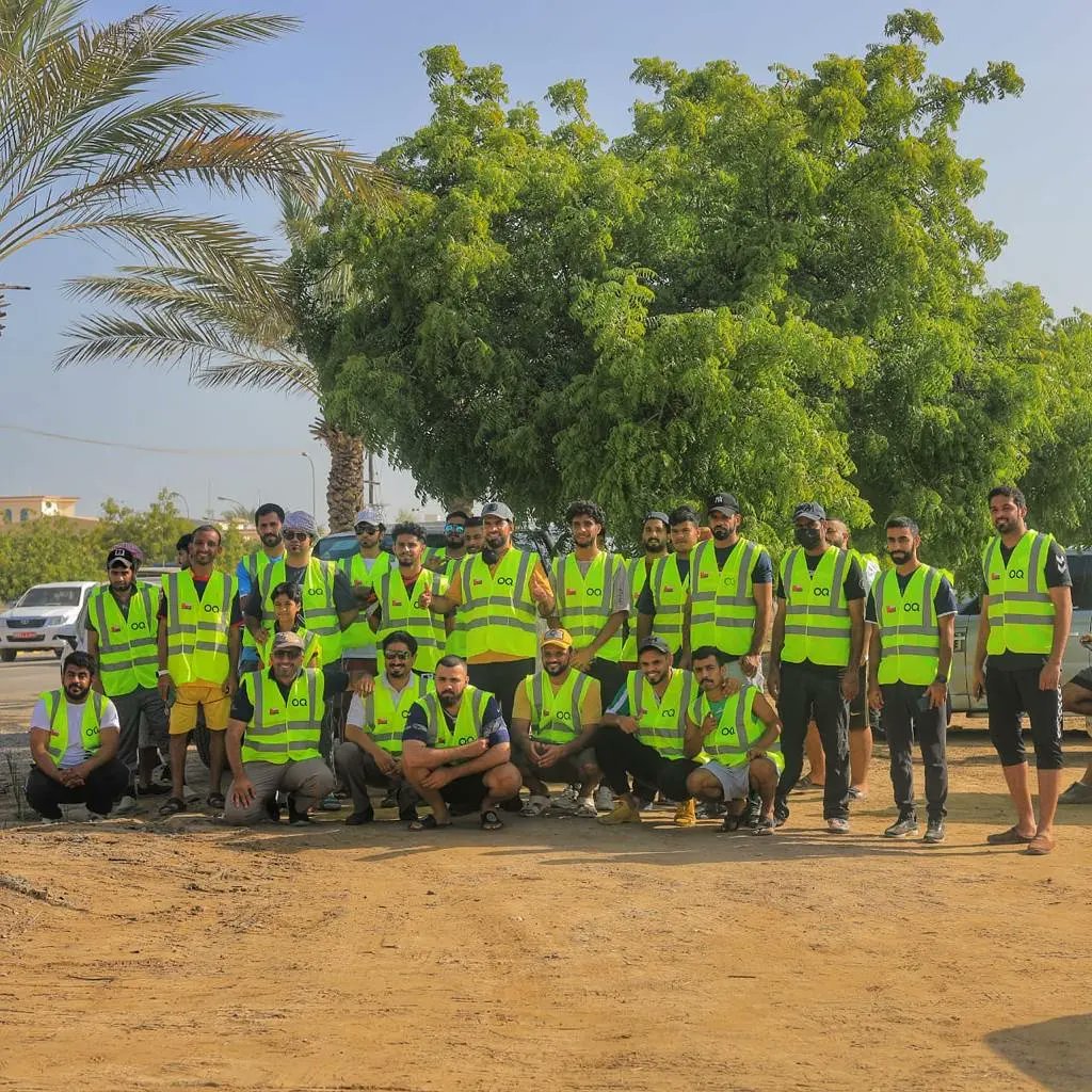 SAEEDAL34438744's tweet photo. عمان عظيمة بشعبها
ما شاهدتها في الأيام الماضيه من تلاحم ابنا وطني يثلج الصدر
نعم عمان المحبه عمان الأوفياء
جانا شاهين
وطلعوا شواهين عمان
#عمان_عظيمة_بشعبها
#اعصار_الشاهين https://t.co/rpoGHKjUGd