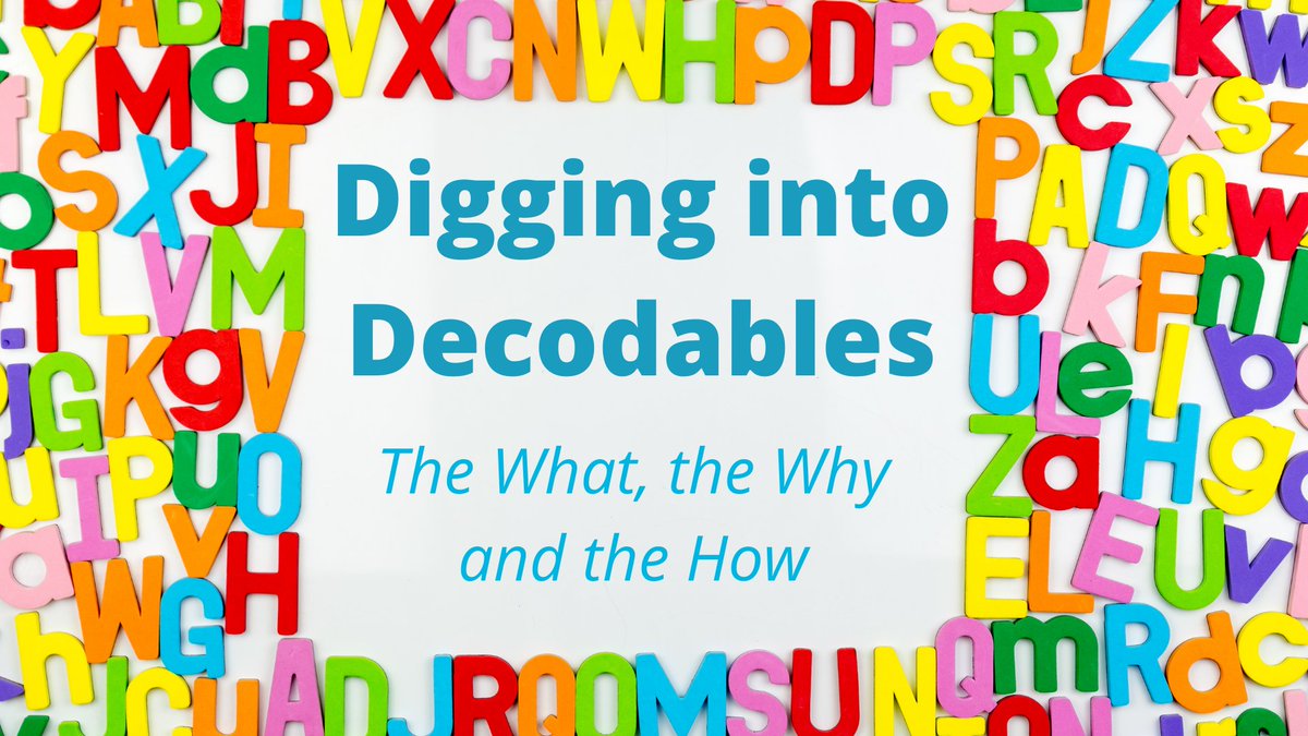 HDSB K-2 educators, new resources are headed your way! You're invited to a session to discuss these resources and how to best leverage them to support phonemic awareness, letter-sound knowledge, decoding and more.
Oct 14, 7:45 - 8:30 AM, Meet Link is posted in the Google Groups