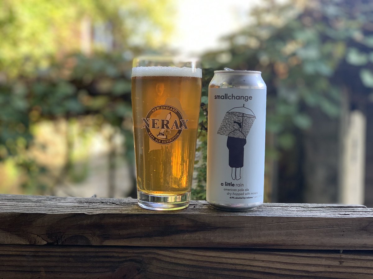 shepstable's tweet image. They don’t get talked about but @SmallChangeBeer is cranking out little gems