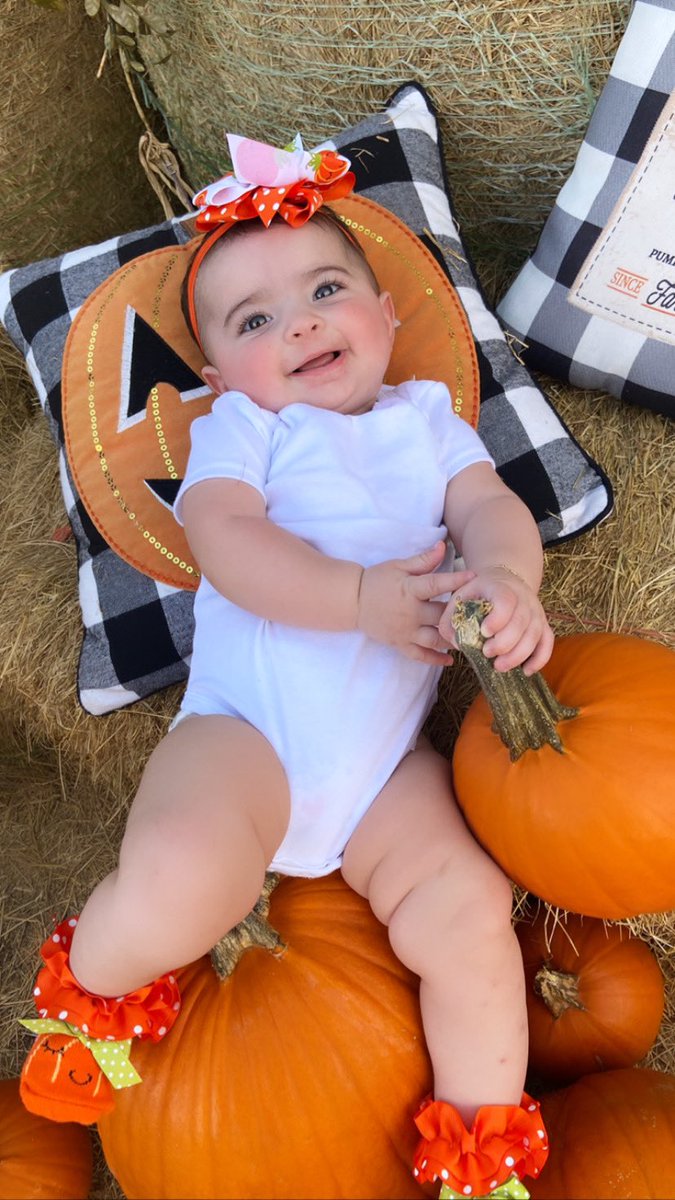 leylanievega's tweet photo. Pumpkin patch 🍂 https://t.co/kor4j7jf16