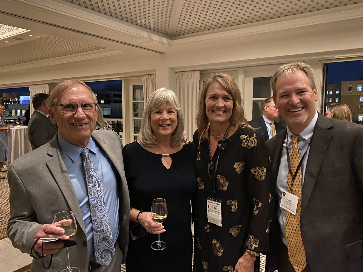 psmeier's tweet photo. Seeing the Bouck’s was a highlight during the DC celebration!! https://t.co/kQZRjtEL2q