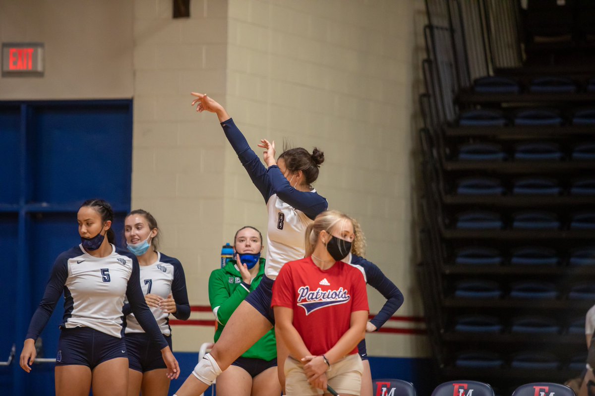 UWF Volleyball tweet media