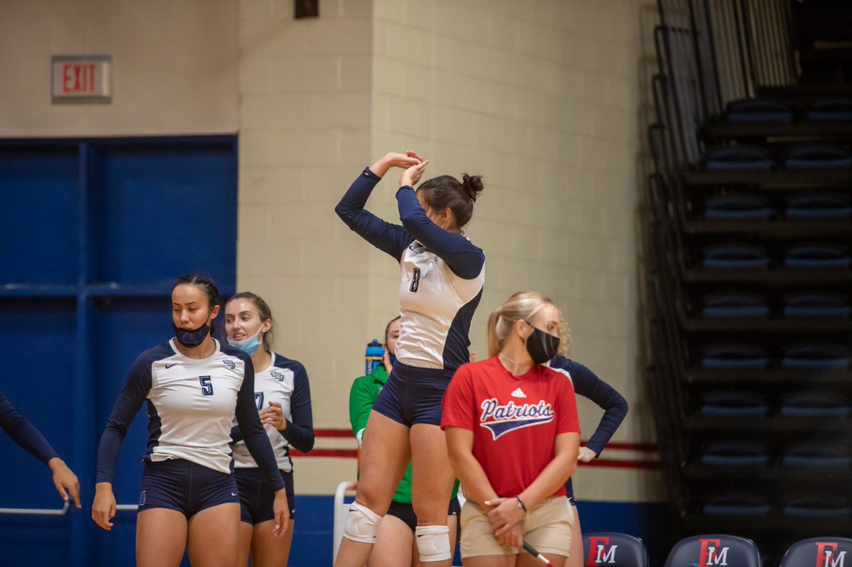 UWF Volleyball tweet media