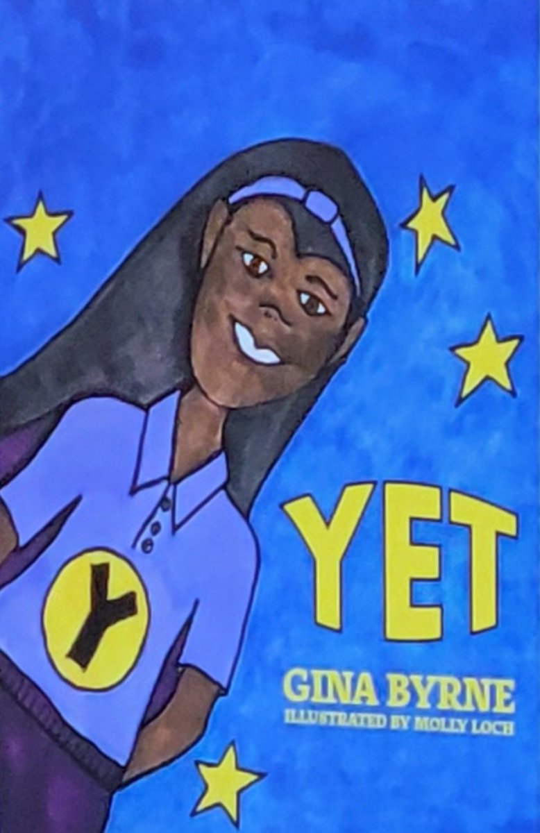 jpconway13's tweet photo. What an honor to be the first live audience of the soon to be published, coming to a bookstore near you, amazing story "Yet."  What a thrill to hear this story of the super power of positivity, read live by PES's resident author Mrs. Byrne. The kids LOVED IT! https://t.co/BuNeA2vxYD