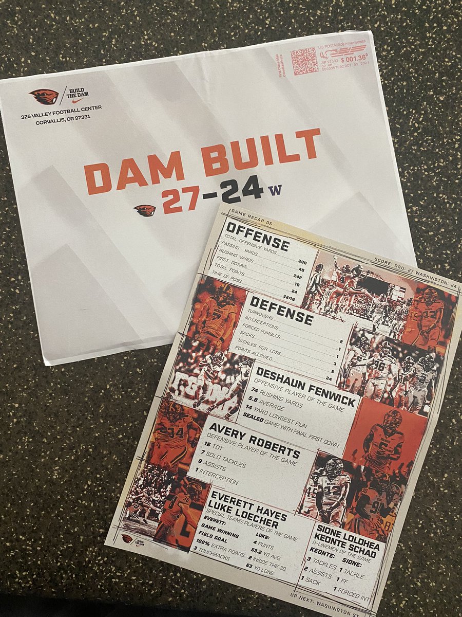 Jayden_Yepes's tweet photo. Appreciate the mail @BeaverFootball 🟠⚫️🦫#trailblazer22 #dambuilt #gobeavs
@coach_smith
@fbcoachm
@coachkva
@coachryanpayne https://t.co/V0a0Jel7HC