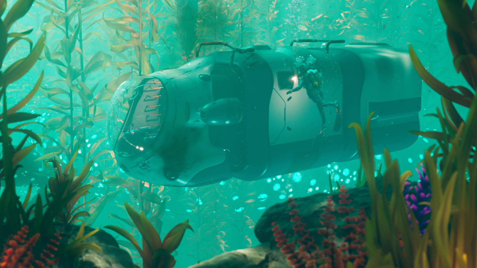 Subnautica on Twitter "Calling all Subnauts! We're looking to make