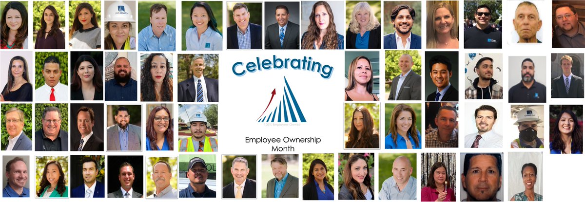 Loren Witkin founded Citadel with the goal of creating an employee and client-focused consulting firm. As part of his vision to bring all employees into ownership roles, he drove the formation of the firm’s #ESOP in 2003. Happy Employee Ownership Month! #whatsyourstory #EOM2021