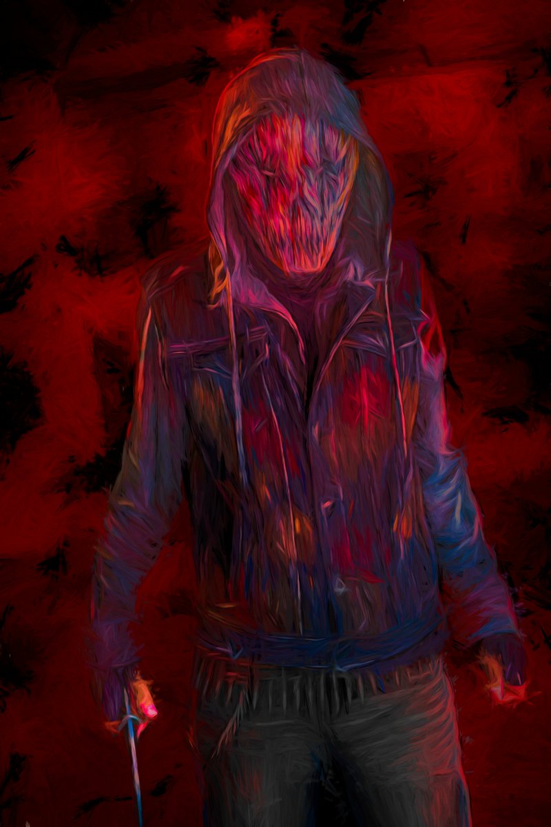 Oakley Fugate (@oakleyfugate) on Twitter photo Artwork I did based on my friend @TheWolfOfPT 's interpretation of the Legion from #DeadbyDaylight <a href="/DeadByBHVR/">Dead by Daylight</a> Artwork I did based on my friend @TheWolfOfPT 's interpretation of the Legion from #DeadbyDaylight <a href="/DeadByBHVR/">Dead by Daylight</a>