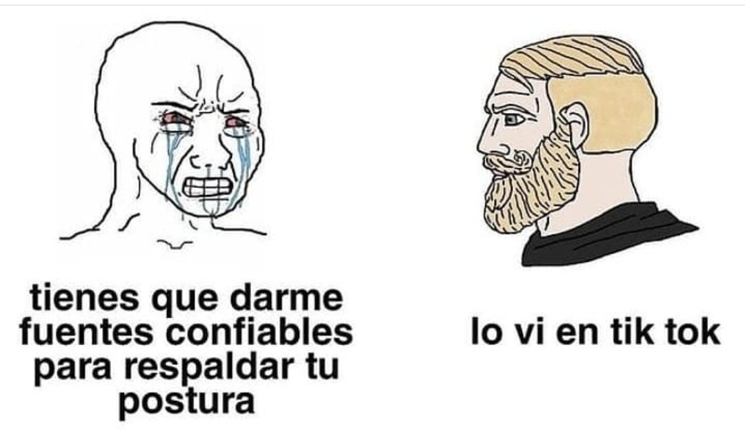 memefeos's tweet photo. https://t.co/lcBVVT7lVB