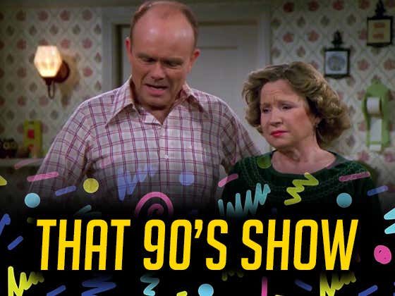 barstoolsports's tweet photo. 'That '90s Show' Is Being Made With Red And Kitty Foreman Returning https://t.co/fKbQAPGpT0 https://t.co/wrMgsv3IEt