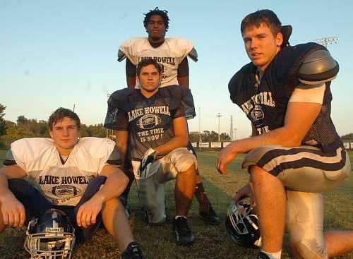 LHHS_Athletics's tweet photo. It is with a heavy heart that we mourn the passing of @Coach_Lampe. He was an inspiration to all that he met. Our thoughts and prayers are with Vicky, children, and the entire Lampe Family. #OnceASilverHawkAlwaysASilverhawk https://t.co/Hfw60ZLSym