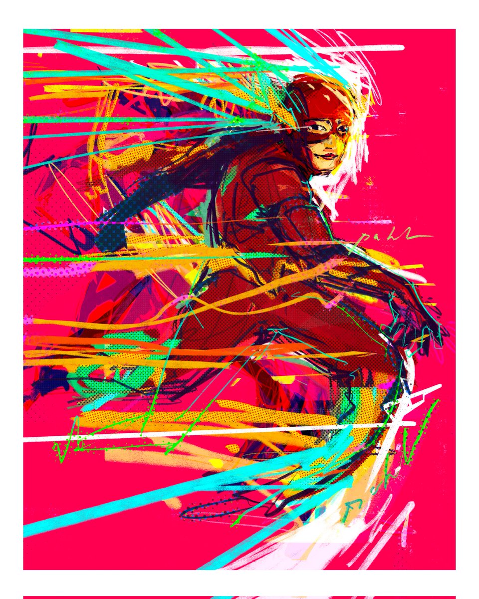 PabloUnfried's tweet photo. Flash
.
#flash #comic #DCFanDome #DC #Batman https://t.co/MpjCeajmhe