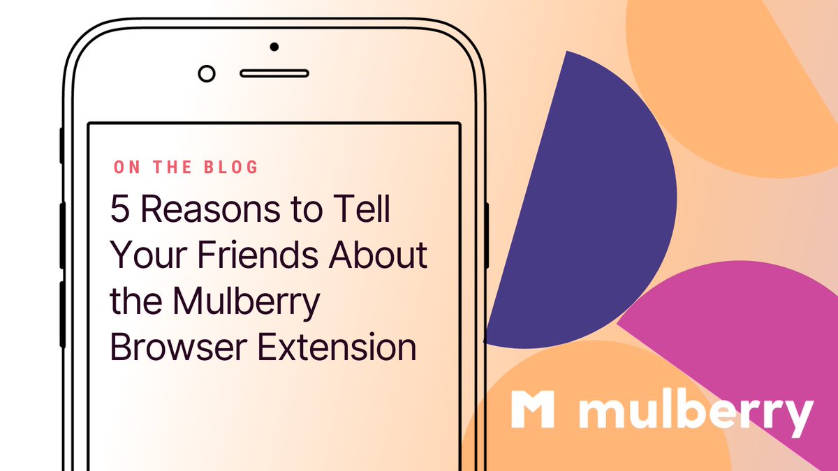 Save money, save time, save headaches, and throw in a cash prize for good measure too. getmulberry.com/articles/tell-…