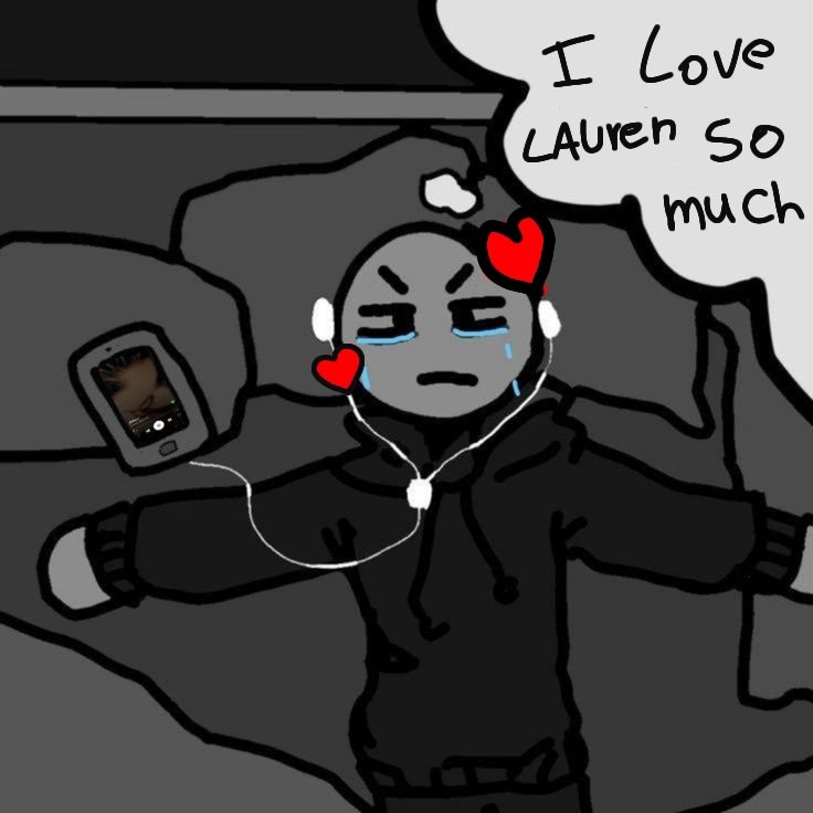 thinking about lauren tweet media