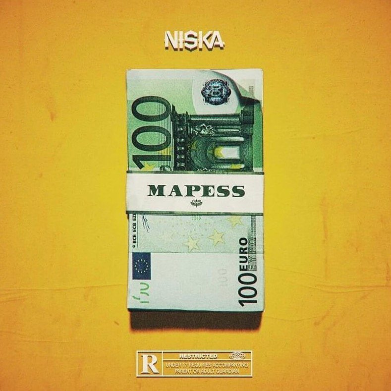 "Mapess" <a href="/Niska_Officiel/">NISKA 🦅</a> produit par moi x Chady x dada