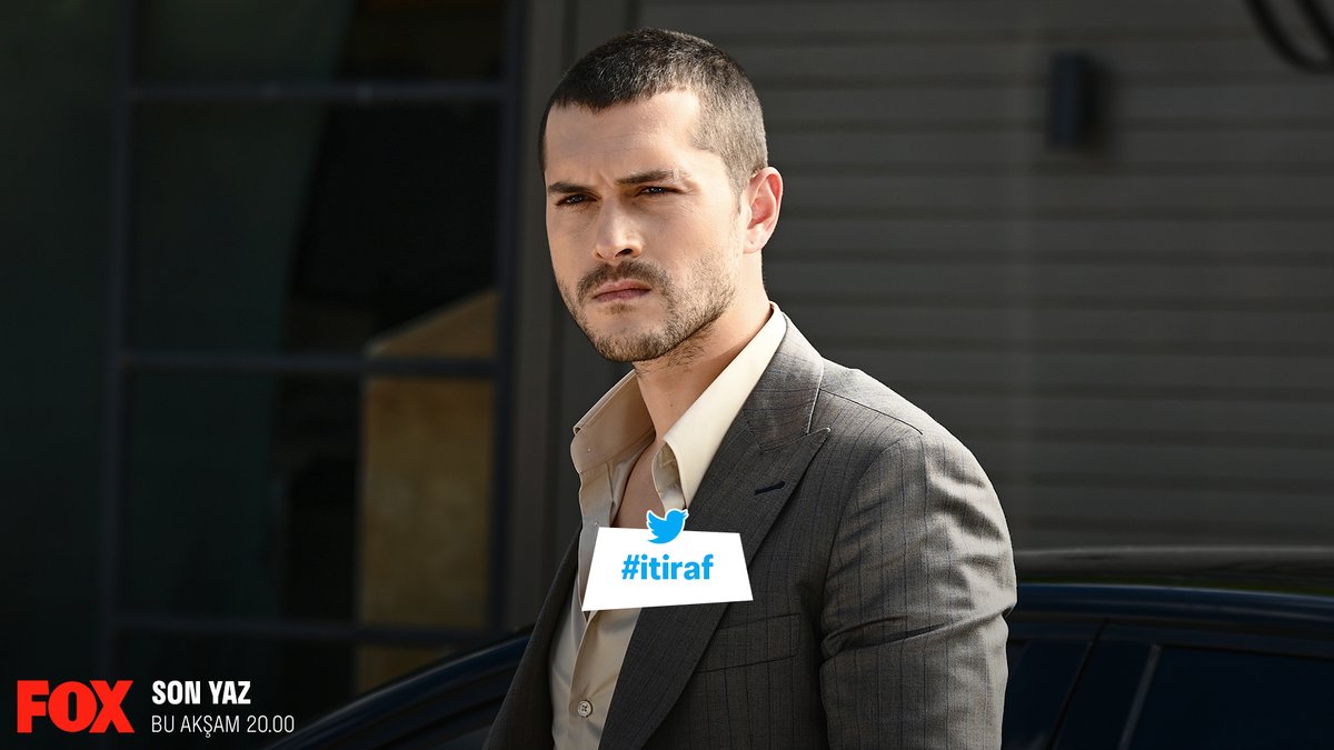 sonyazdizi_'s tweet photo. Bu akşam yorumlarınızı #itiraf etiketimize bekliyoruz! @FOXTurkiye https://t.co/CSAI9Ax8VC