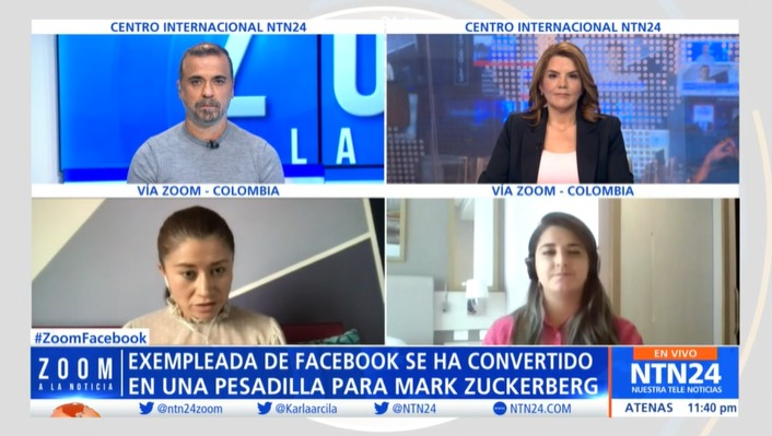 Zoom a la noticia on Twitter: \