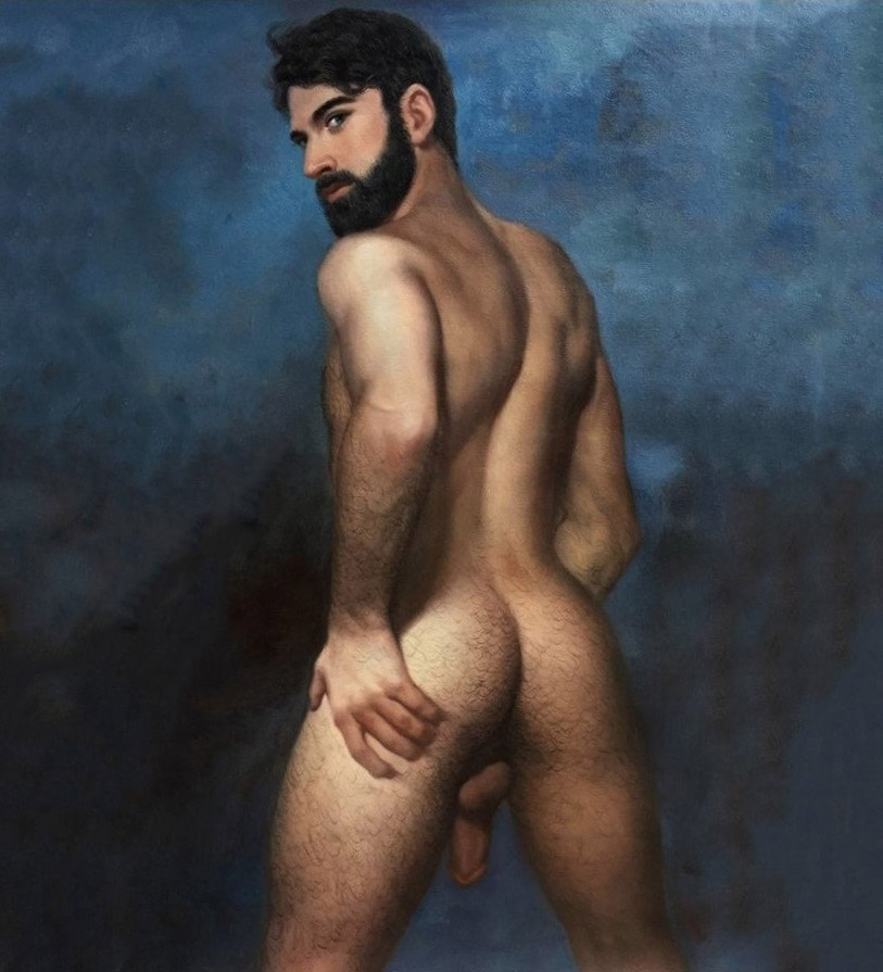 EliasCameron5's tweet photo. Réalisme étonnant

#eroticart #painting #nudemale #ArtisticMaleNudes #homoerotic

© Artiste inconnu https://t.co/d3KreA4YNP