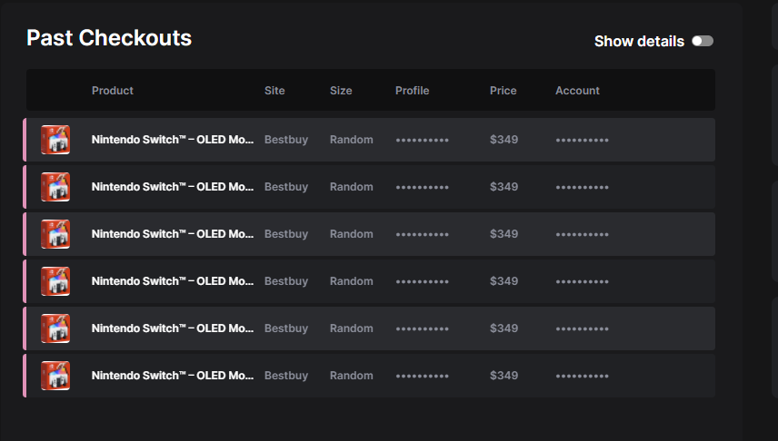 <a href="/AkariAutomation/">Akari</a> is fucking goat. @shopifyraffle @tencentdimes <a href="/knexguy101/">Chris</a> @ayson888 are killing it.

Proxies - <a href="/zhuproxies/">zhuproxies</a> and <a href="/OculusProxies/">S</a>