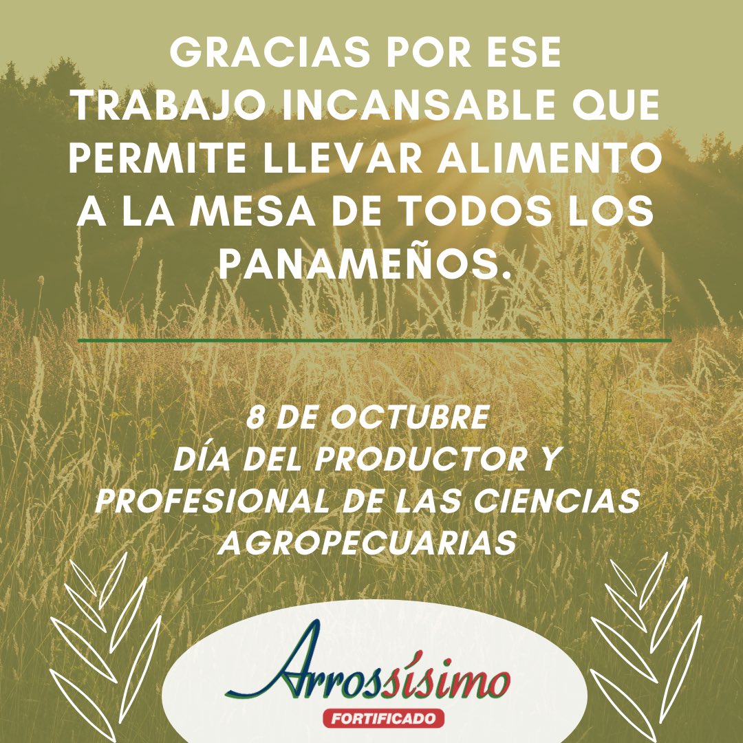 Arroz Arrossísimo tweet media